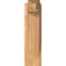 Ekena Millwork Traditional Craftsman Smooth Outlooker, Western Red Cedar, 5 1/2"W x 12"D x 20"H OUT06X12X20TRA04SWR - alternate 2